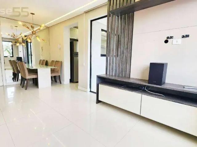 Apartamento para Locação em Curitiba/PR Vila Izabel 3 Quartos