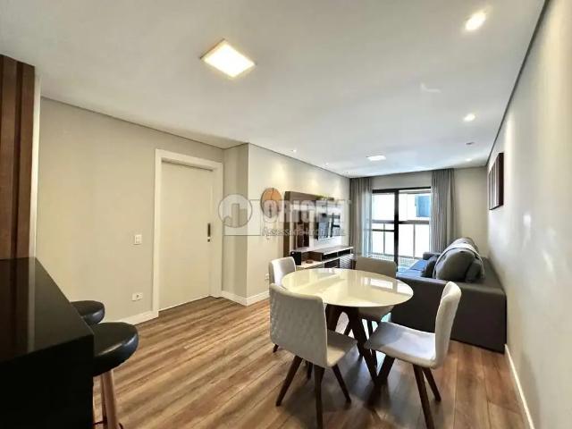 Apartamento para Locação em Curitiba/PR Vila Izabel 3 Quartos