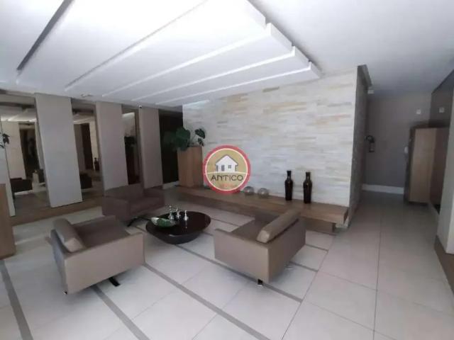 Apartamento para Locação em Curitiba/PR Vila Izabel 3 Quartos