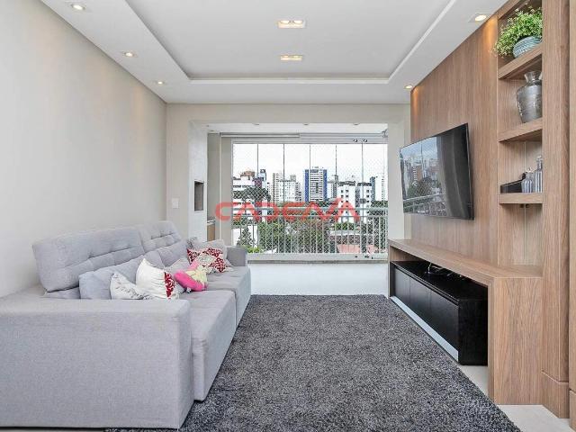 Apartamento para Locação em Curitiba/PR Vila Izabel 3 Quartos