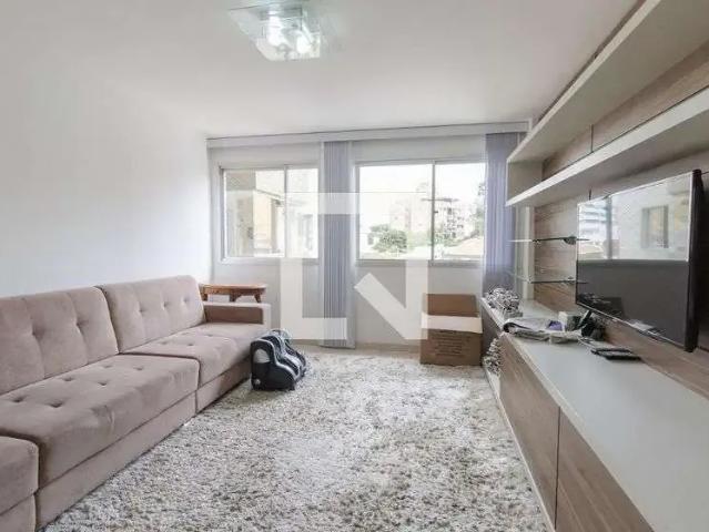 Apartamento para Locação em Curitiba/PR Vila Izabel 3 Quartos