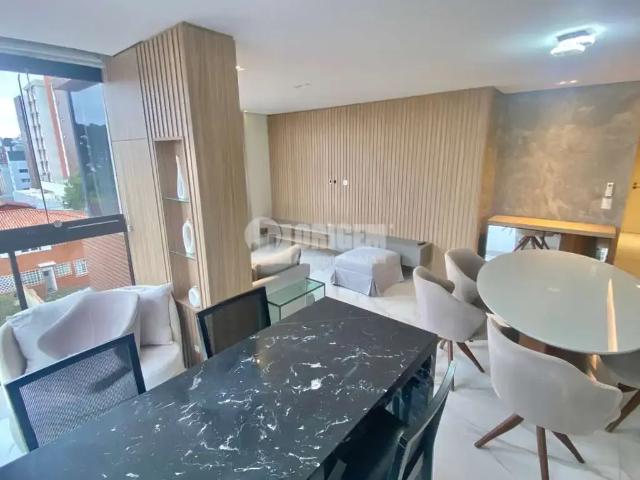 Apartamento para Locação em Curitiba/PR Vila Izabel 3 Quartos