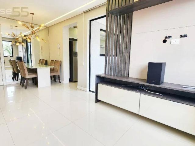 Apartamento para Locação em Curitiba/PR Vila Izabel 3 Quartos