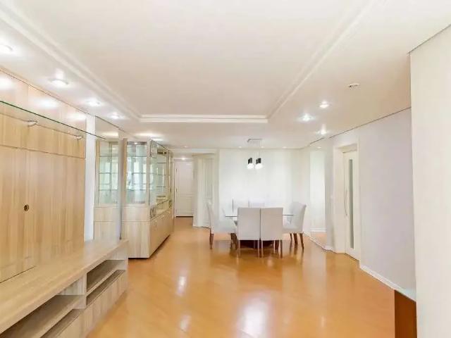 Apartamento para Locação em Curitiba/PR Vila Izabel 3 Quartos