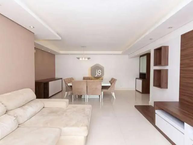 Apartamento para Locação em Curitiba/PR Vila Izabel 4 Quartos