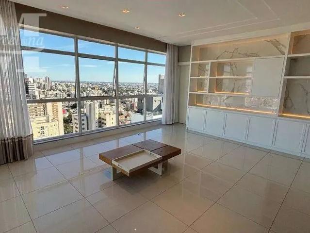 Apartamento para Locação em Curitiba/PR Vila Izabel 4 Quartos