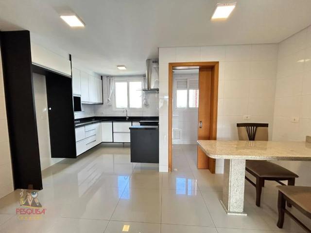 Apartamento para Locação em Curitiba/PR Vila Izabel 4 Quartos