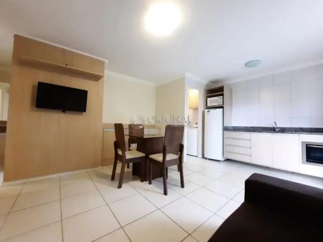 Apartamento para Locação em Curitiba/PR Vista Alegre 2 Quartos