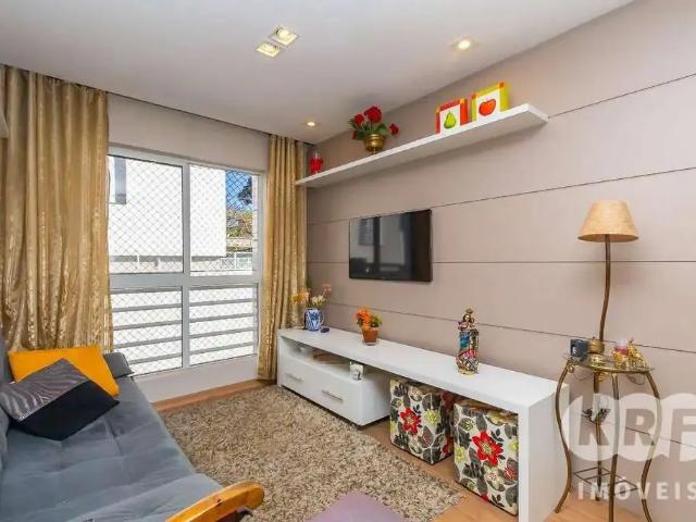 Apartamento para Locação em Curitiba/PR Vista Alegre 2 Quartos