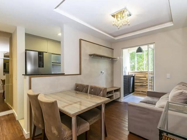 Apartamento para Locação em Curitiba/PR Xaxim 2 Quartos