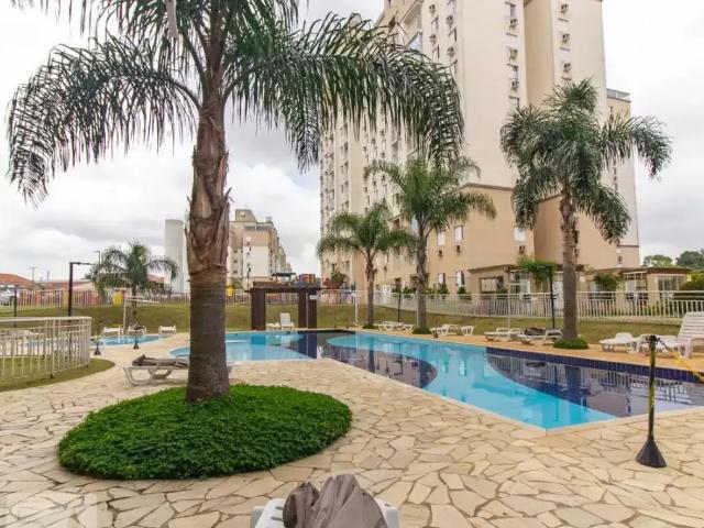 Apartamento para Locação em Curitiba/PR Xaxim 2 Quartos
