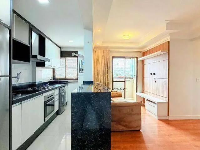 Apartamento para Locação em Curitiba/PR Xaxim 3 Quartos