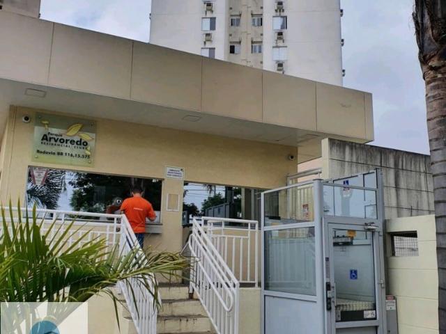 Apartamento para Locação em Curitiba/PR Xaxim 3 Quartos