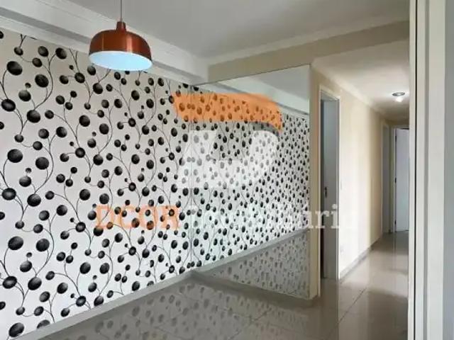 Apartamento para Locação em Diadema/SP Centro 3 Quartos