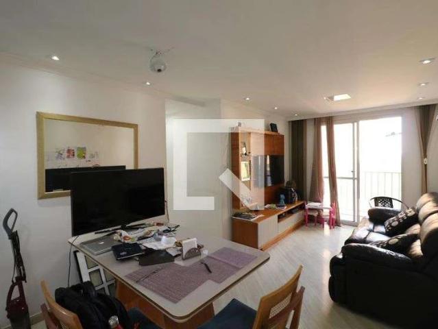 Apartamento para Locação em Diadema/SP Centro 3 Quartos