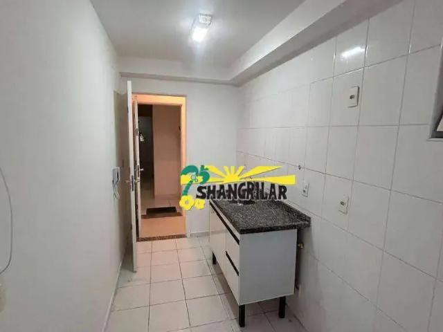 Apartamento para Locação em Diadema/SP Piraporinha 3 Quartos