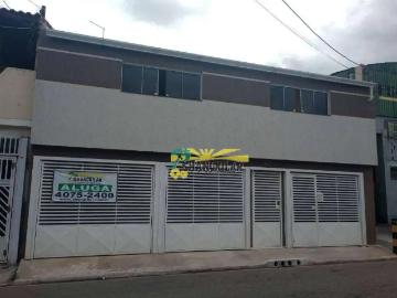 Apartamento para Locação em Diadema/SP Piraporinha 1 Quartos