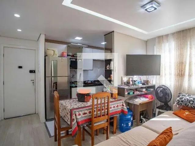 Apartamento para Locação em Diadema/SP Piraporinha 2 Quartos