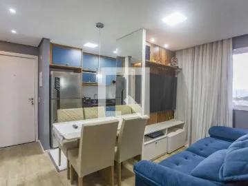 Apartamento para Locação em Diadema/SP Piraporinha 2 Quartos
