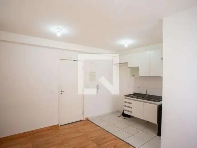 Apartamento para Locação em Diadema/SP Piraporinha 2 Quartos