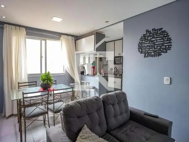 Apartamento para Locação em Diadema/SP Vila Nogueira 2 Quartos