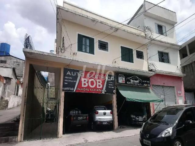 Apartamento para Locação em Diadema/SP Vila Nogueira 2 Quartos