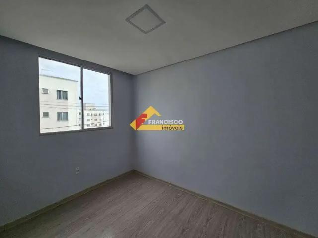Apartamento para Locação em Divinópolis/MG Nações 2 Quartos