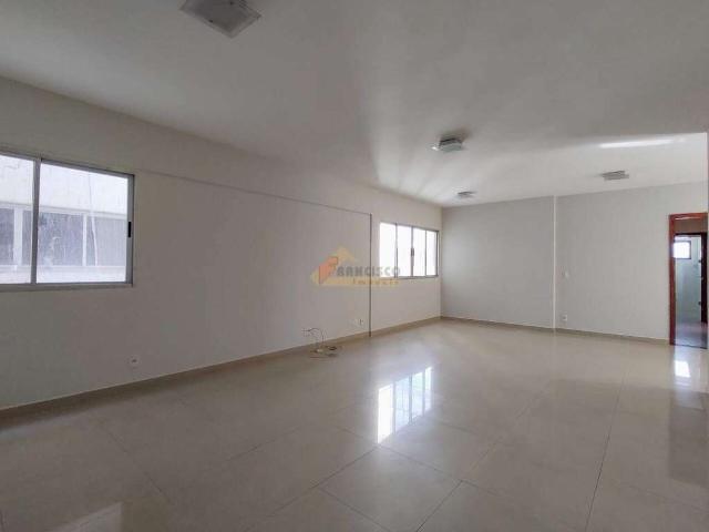 Apartamento para Locação em Divinópolis/MG Centro 4 Quartos