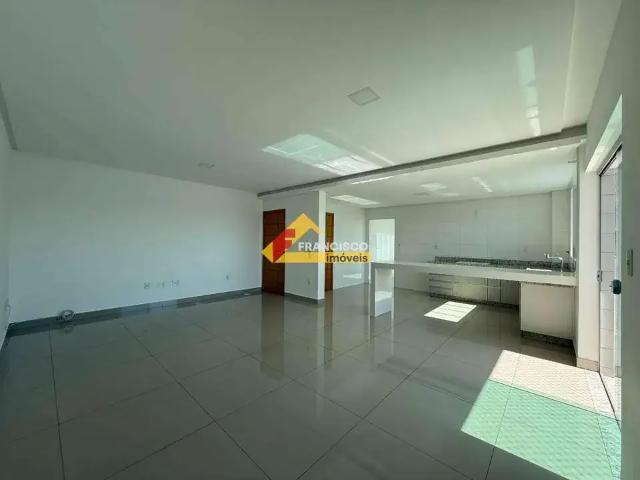 Apartamento para Locação em Divinópolis/MG Centro 3 Quartos