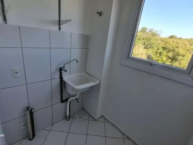 Apartamento para Locação em Dois Irmãos/RS Beira Rio 2 Quartos