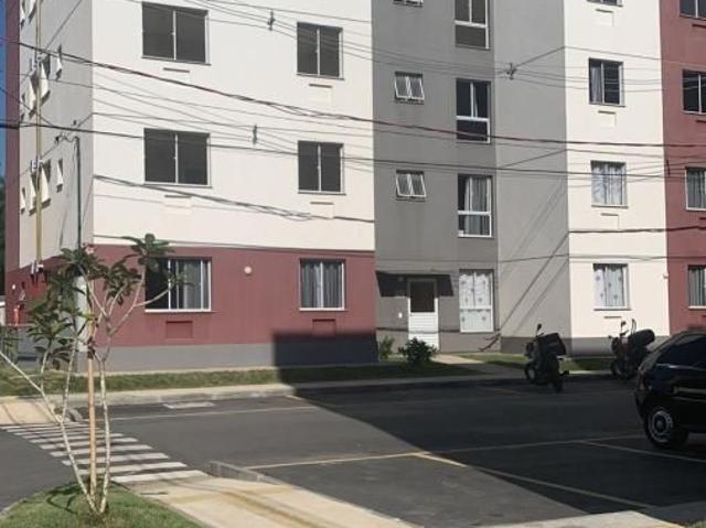 Apartamento Para Locação Em Duque de Caxias, Jardim Gramacho, 2 Dormitórios, 1 Banheiro, 1 Vaga