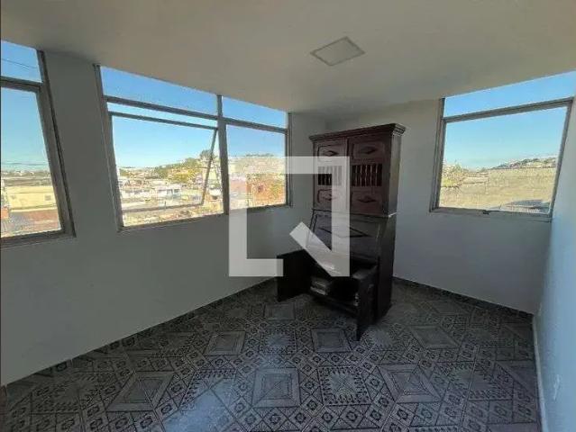 Apartamento para Locação em Duque de Caxias/RJ Vila Leopoldina 1 Quartos