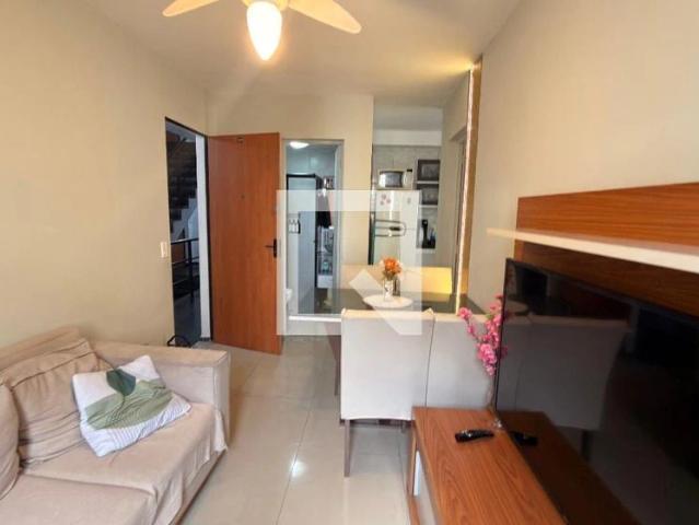 Apartamento para Locação em Duque de Caxias/RJ Bar dos Cavaleiros 2 Quartos