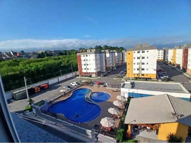 Apartamento para Locação em Duque de Caxias/RJ Jardim Gramacho 2 Quartos