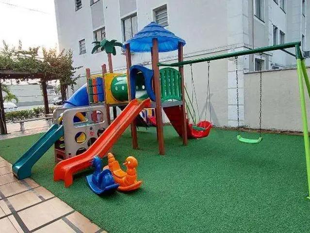Apartamento para Locação em Duque de Caxias/RJ Jardim Primavera 2 Quartos