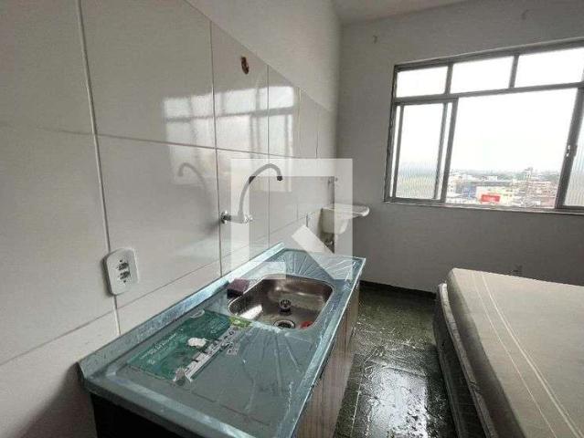 Apartamento para Locação em Duque de Caxias/RJ Jardim Vinte e Cinco de Agosto 1 Quartos
