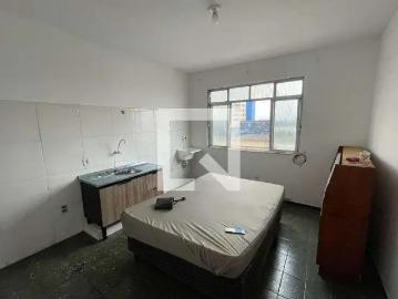 Apartamento para Locação em Duque de Caxias/RJ Jardim Vinte e Cinco de Agosto 1 Quartos