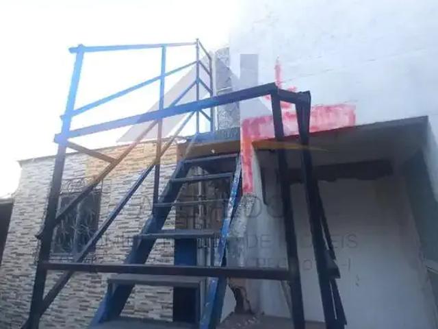 Apartamento para Locação em Duque de Caxias/RJ Parque Senhor do Bonfim 1 Quartos