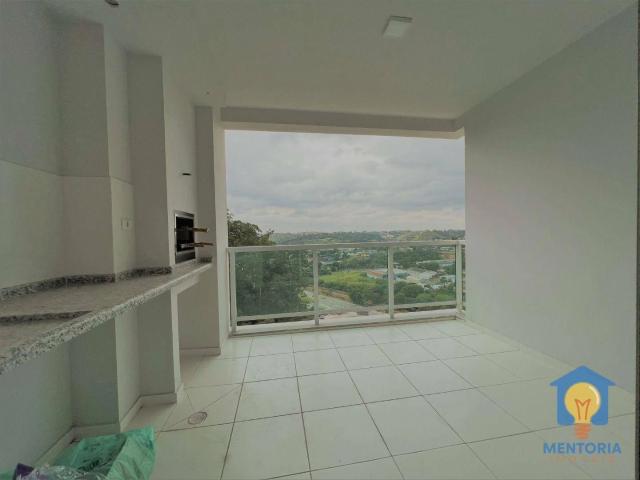 Apartamento para Locação em Embu das Artes/SP Centro 4 Quartos