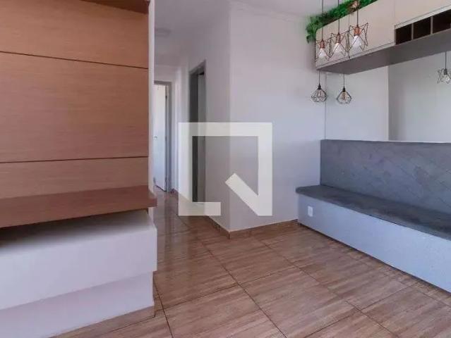 Apartamento para Locação em Embu das Artes/SP Chácaras São Marcos 2 Quartos