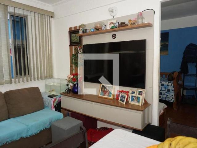 Apartamento para Locação em Embu das Artes/SP Jardim Nossa Senhora de Fátima 2 Quartos