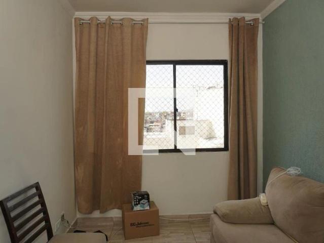 Apartamento para Locação em Embu das Artes/SP Jardim Santa Tereza 2 Quartos
