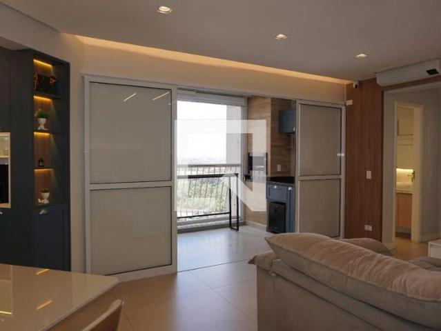 Apartamento para Locação em Embu das Artes/SP Parque Esplanada 2 Quartos