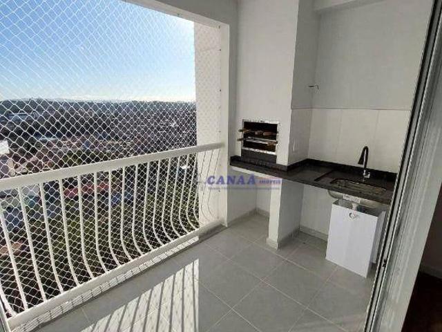 Apartamento para Locação em Embu das Artes/SP Parque Esplanada 2 Quartos