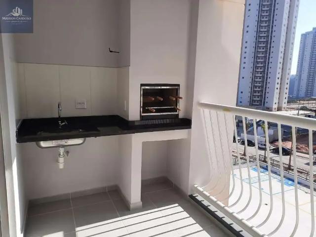Apartamento para Locação em Embu das Artes/SP Parque Esplanada do Embu 2 Quartos