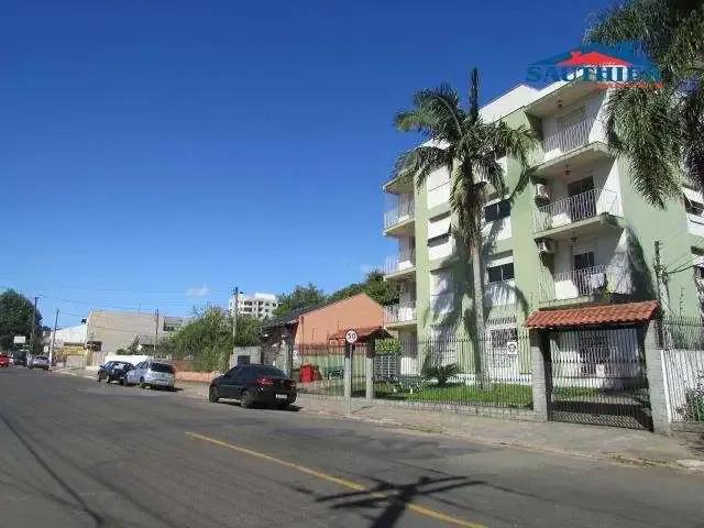 Apartamento para Locação em Esteio/RS Centro 2 Quartos