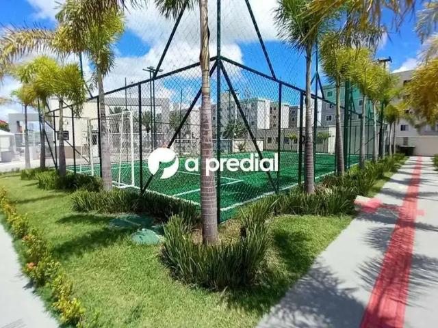 Apartamento para Locação em Eusébio/CE Coacu 2 Quartos