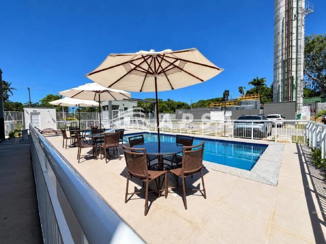 Apartamento para Locação em Eusébio/CE Coacu 2 Quartos