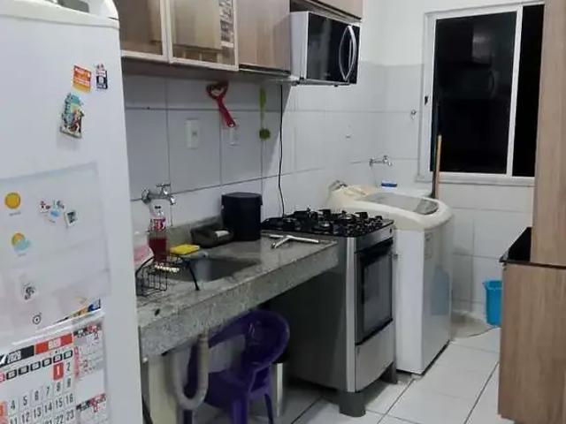 Apartamento para Locação em Eusébio/CE Centro 2 Quartos