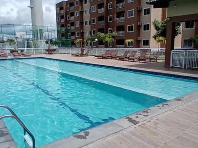 Apartamento para Locação em Eusébio/CE Centro 2 Quartos